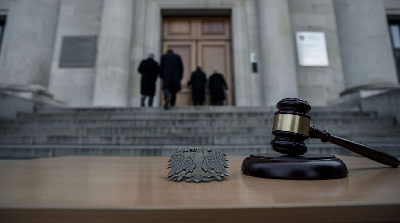 Tod nach einer Ticketkontrolle: Was passiert gerade vor Gericht?