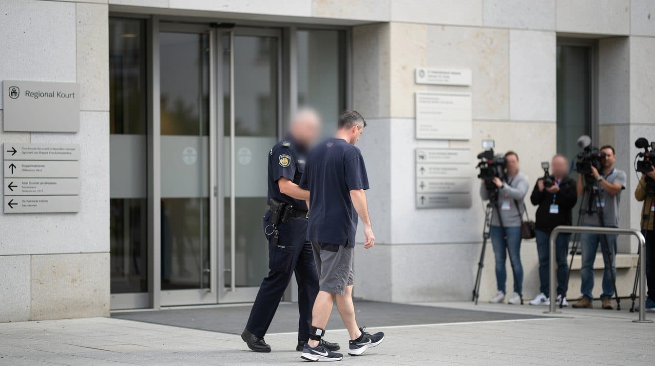Prozess in Weiden: Illegale Müllexporte und krankmachende Stoffe