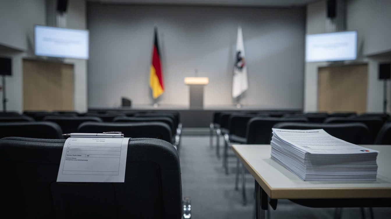 Drei Landtagswahlen stehen bevor – Parteien stellen ihre Pläne vor
