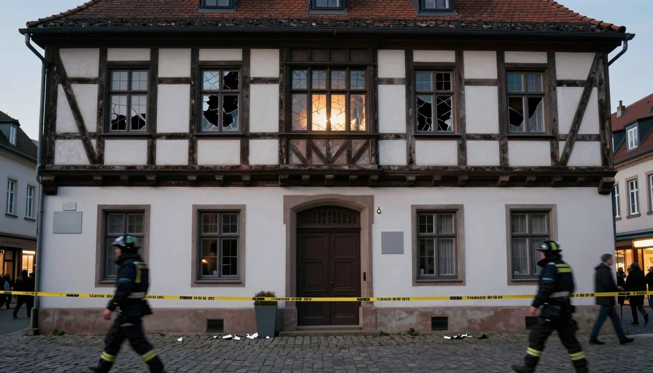 Morgen-Update aus Hessen: Explosion, Brückenbau und ein Netzwerk für Chirurginnen