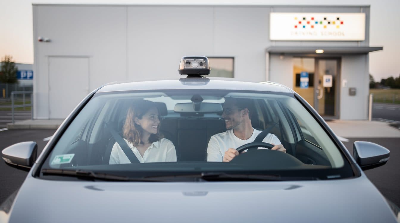 Führerschein wird einfacher: Bald kannst du mit deinen Eltern üben