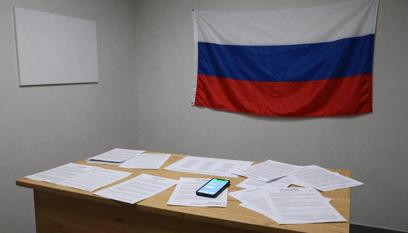Russischer Kritiker gibt auf: Warum selbst gemäßigte Stimmen schweigen sollen