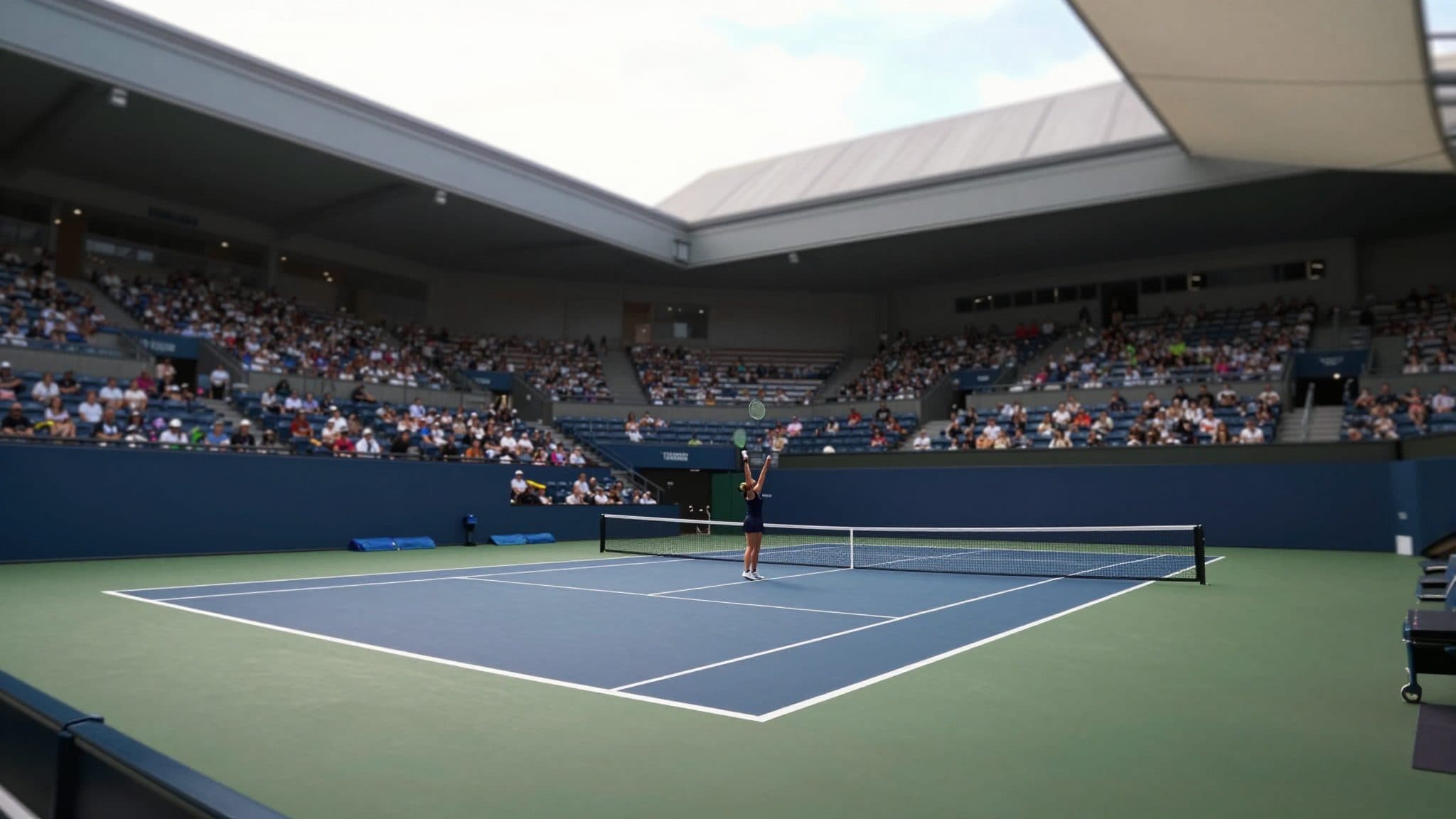 Pegula und Medwedew starten erfolgreich bei den US Open