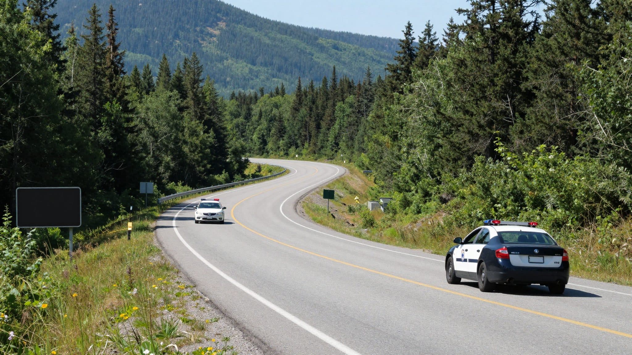 Warum ein schlafender Tesla-Fahrer auf einer Autobahn in Kanada für Schock sorgt