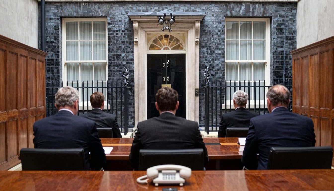 Neuer Premierminister in Großbritannien: Andy Burnham startet mit großen Plänen
