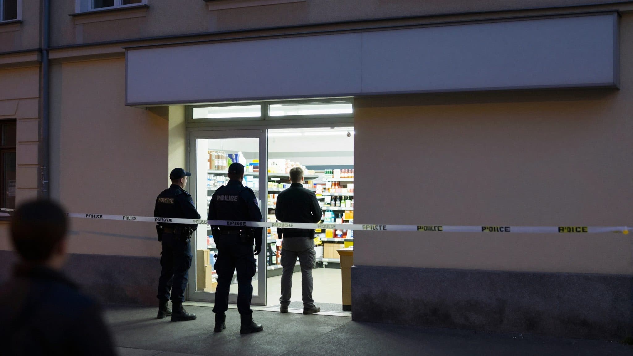 Polizei in Wien ermittelt gegen Mann wegen Belästigung minderjähriger Mädchen
