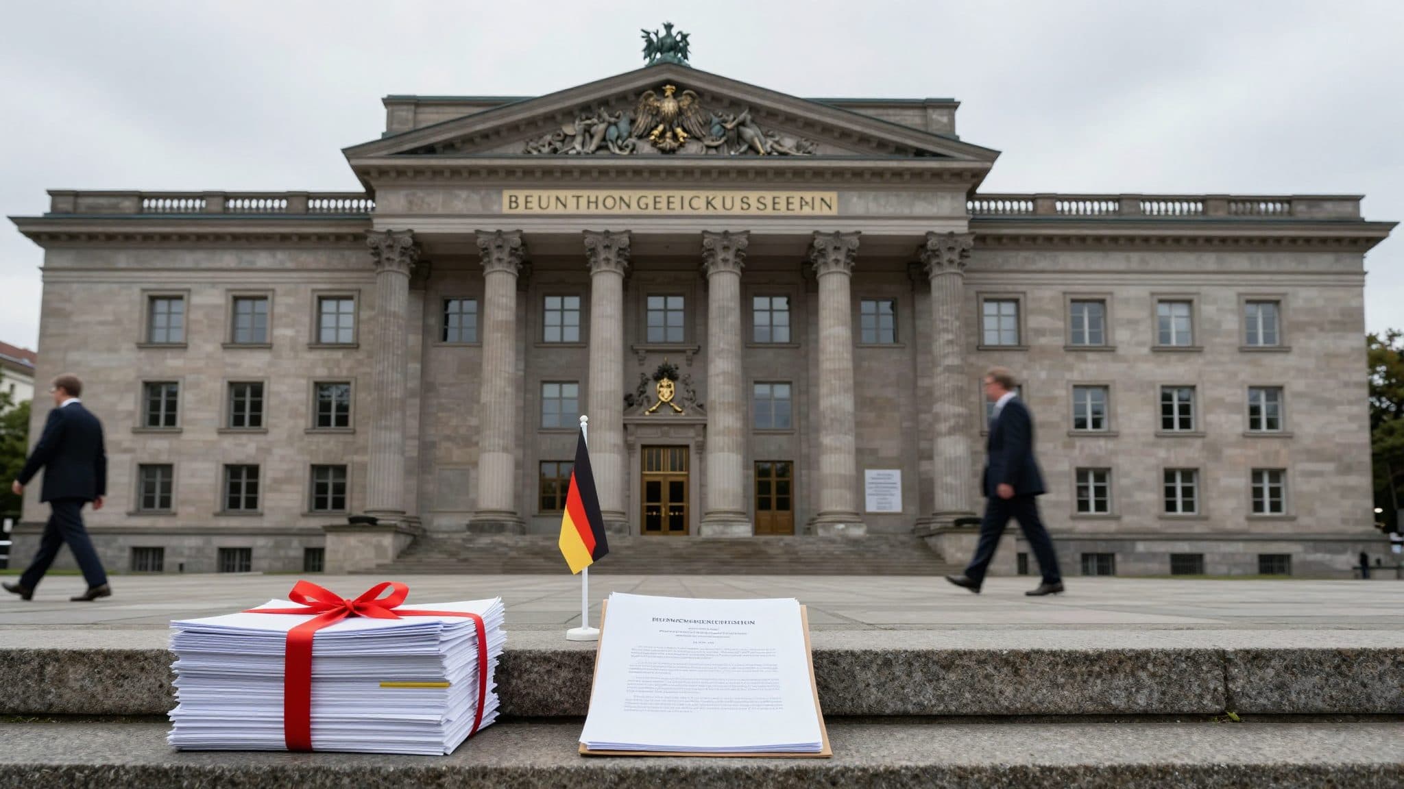 Cum-Ex-Prozess: Kronzeuge kommt mit Bewährung davon