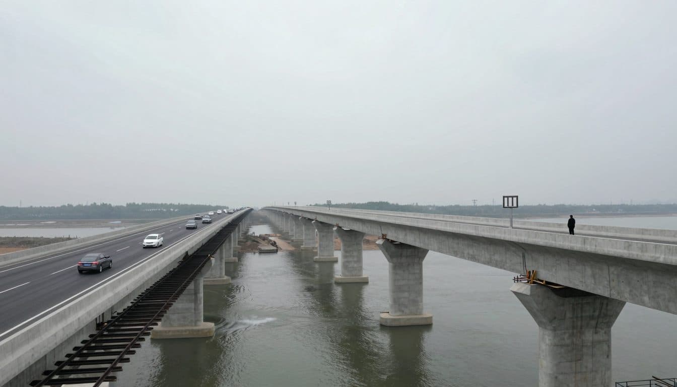 Neue Brücke über den Nord-Ostsee-Kanal: Steht das Geld für den zweiten Teil?
