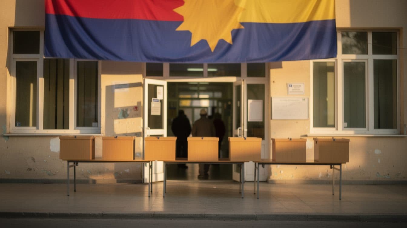 Kosovo wählt zum dritten Mal in 16 Monaten – was steckt dahinter?