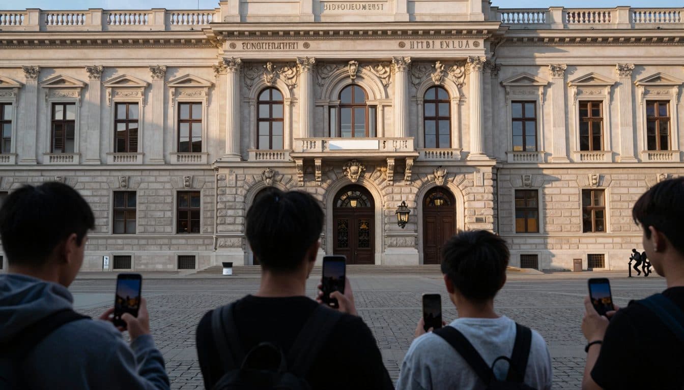 Österreich plant: Social Media erst ab 14