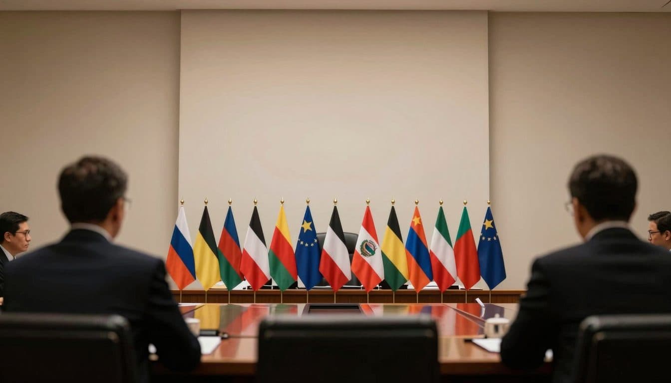 USA laden nach Washington ein: Konferenz über linken Terrorismus