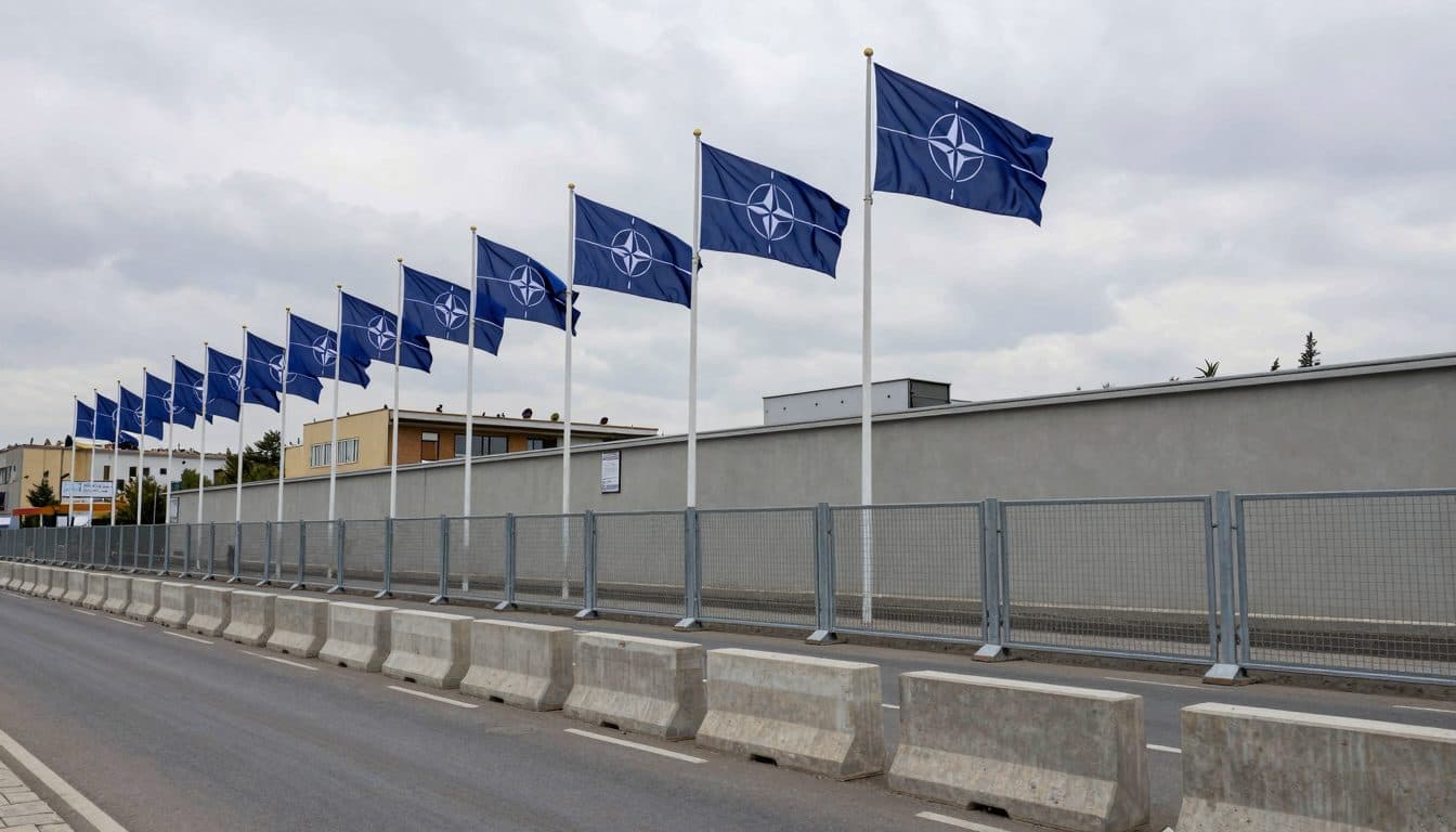 NATO-Gipfel in der Türkei: Warum dieser Ort so wichtig ist