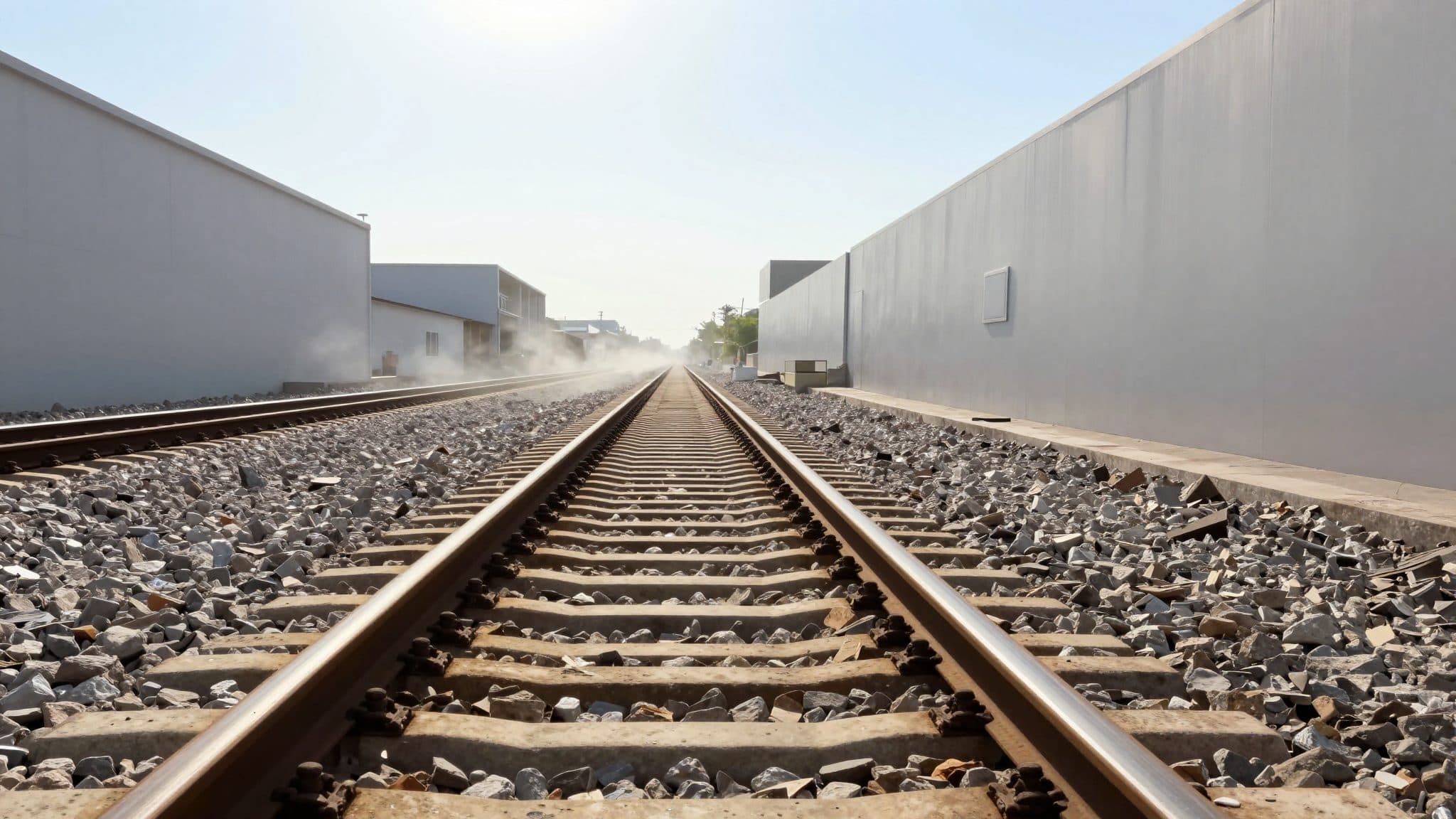 Hitze und Schiene: Warum Bahnen im Sommer an ihre Grenzen kommen