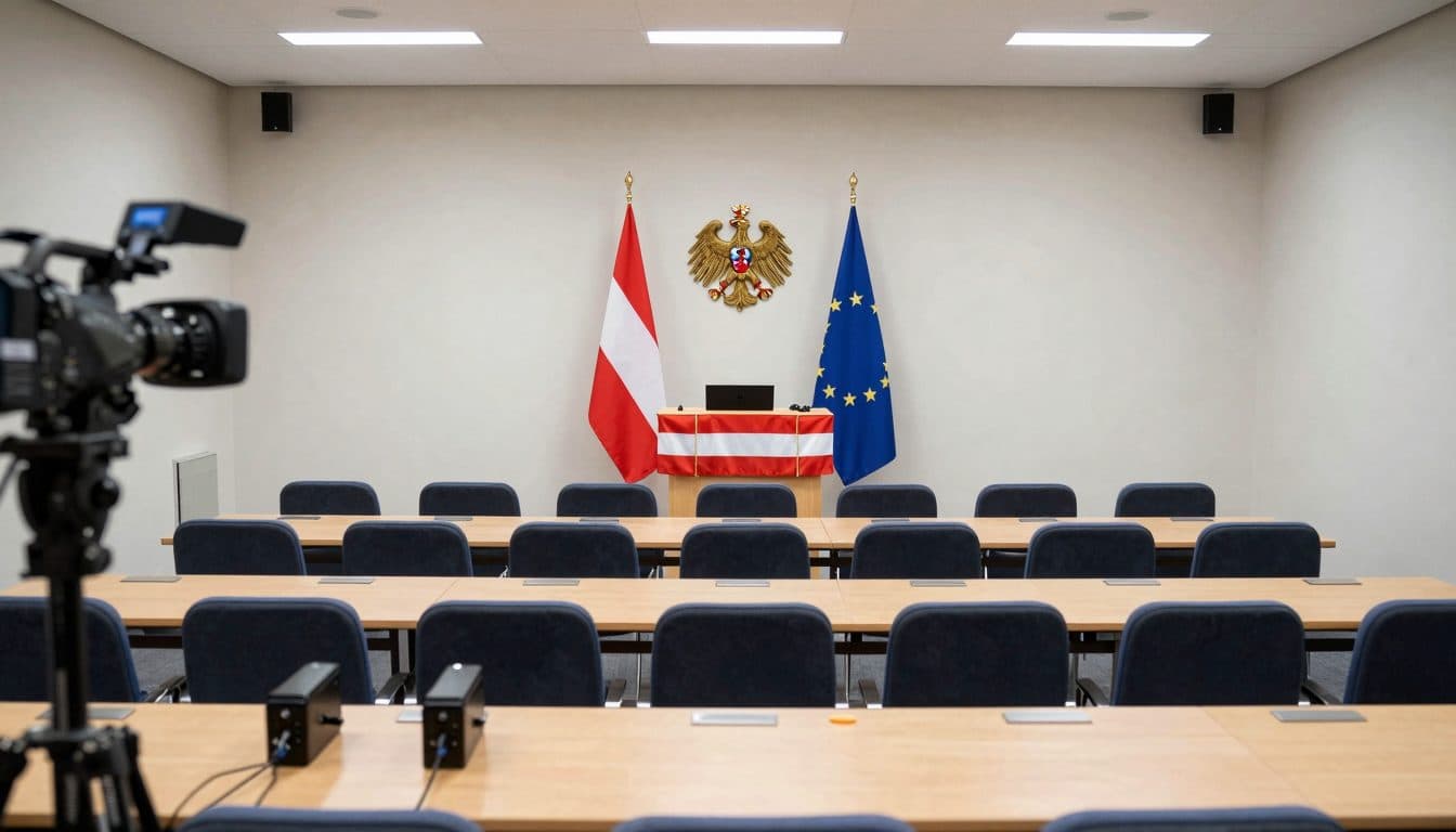 Keine Probleme mit Ösis bei der Fußball-WM