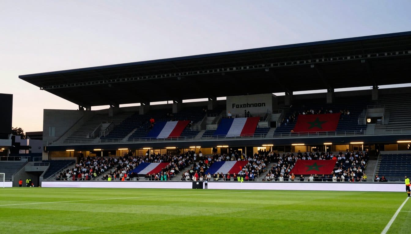 Frankreich stürmt ins Halbfinale – Marokko chancenlos