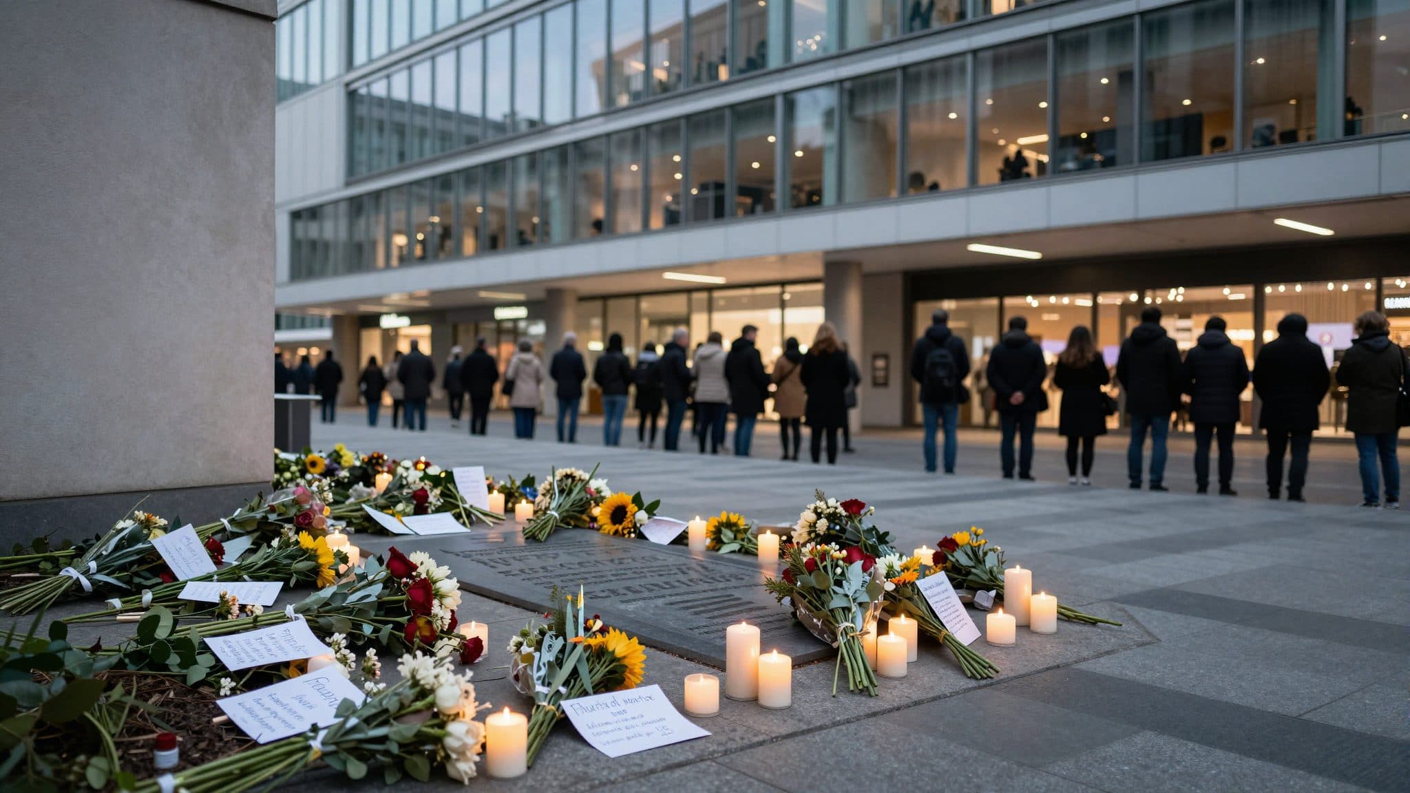 München gedenkt der Opfer des OEZ-Anschlags: „Wir zeigen Haltung“