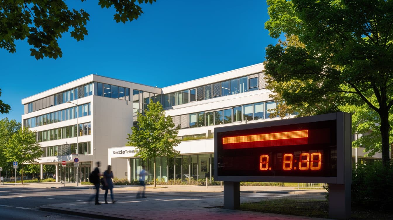 Sommer-Comeback: Bis zu 30 Grad in dieser Woche