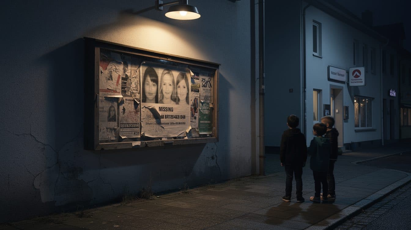 Drei Schwestern in Oebisfelde vermisst: So kannst du helfen