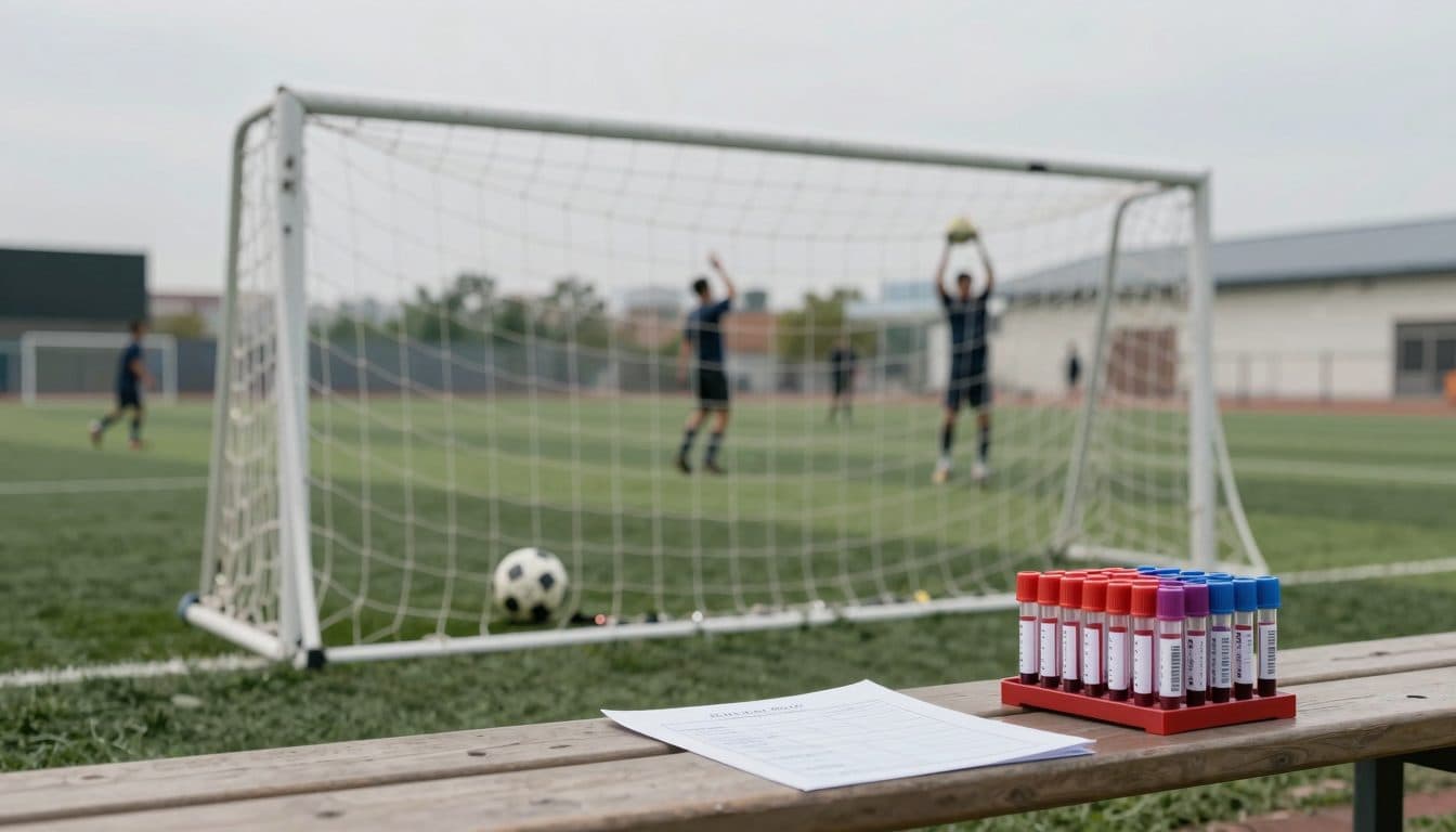 Kopfbälle im Fußball: Was eine neue Studie herausgefunden hat