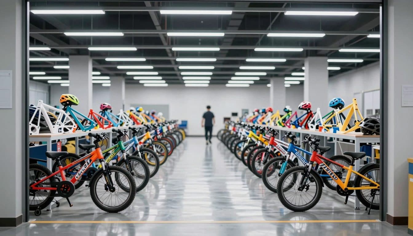 woom macht wieder Gewinn – und bringt bald ein E-Bike für Kinder