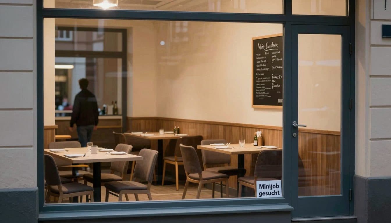 Streit um Minijobs: Was ist gerade in Deutschland los?