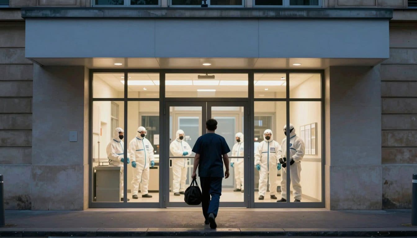 Erster Ebola-Fall in Frankreich ist wieder gesund