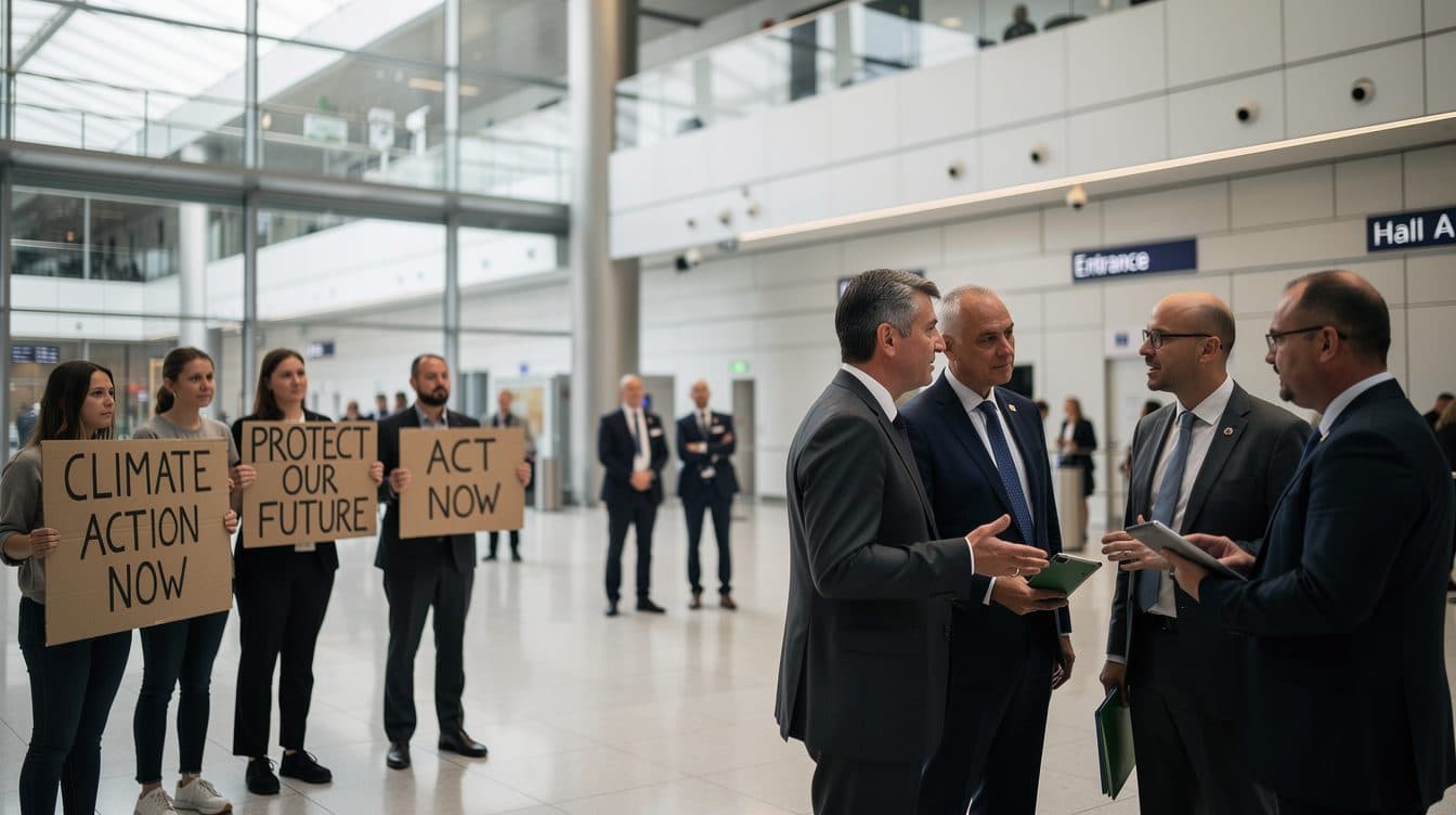 OMV-Hauptversammlung: Anlegervertreter fordern friedliche Diskussionen von Aktivisten