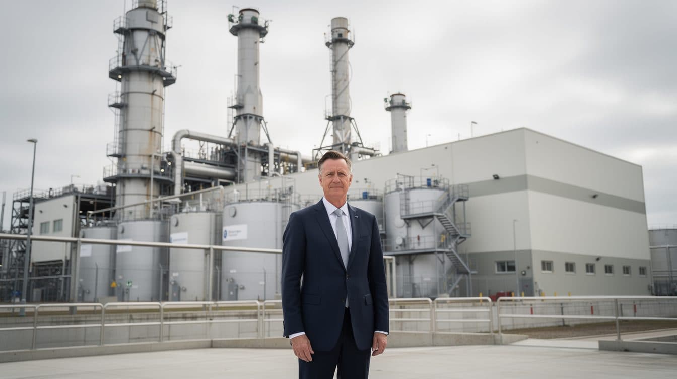 Chemieindustrie: Ein Zwischenhoch in der Krise