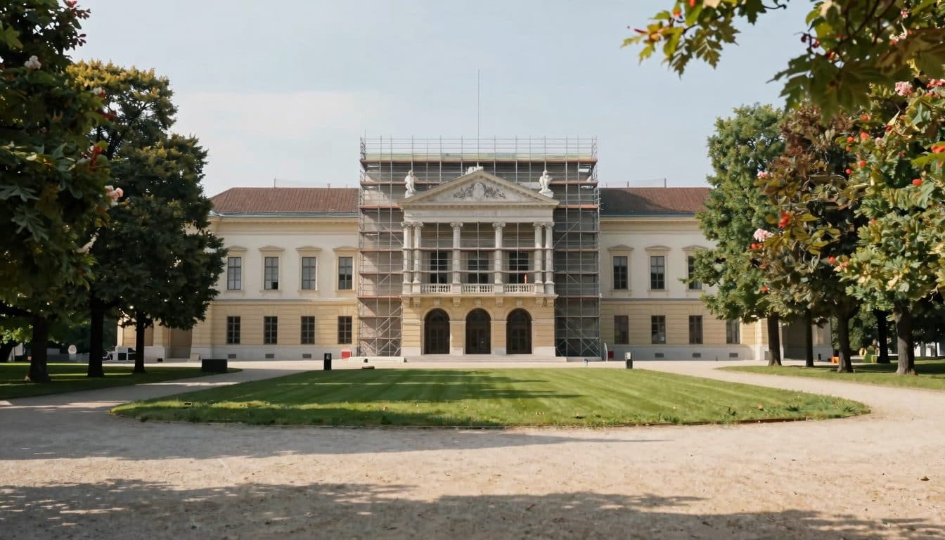 Das Atelier Augarten bekommt einen neuen Look