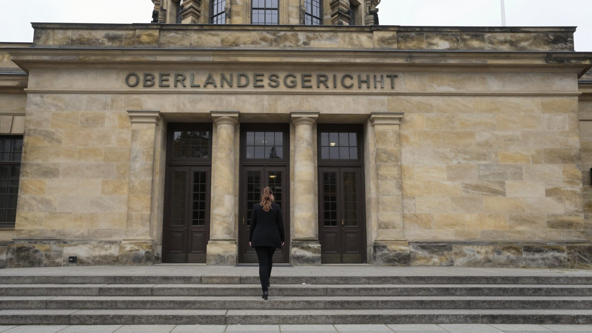 Urteil im NSU-Prozess: Bewährungsstrafe für Susann E.