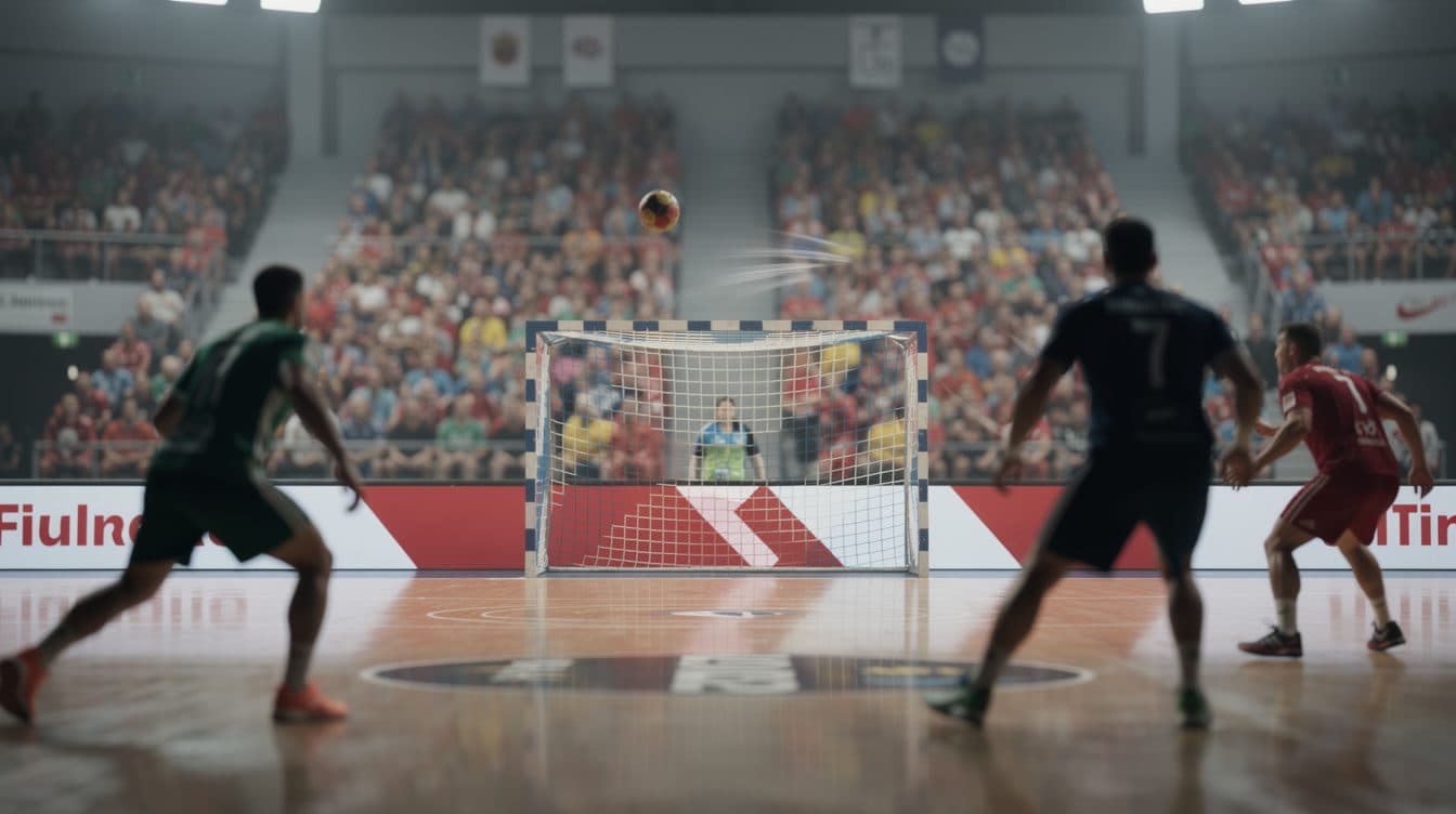 Berlin gewinnt letztes Bundesliga-Spiel – Gidsel bricht seinen eigenen Rekord