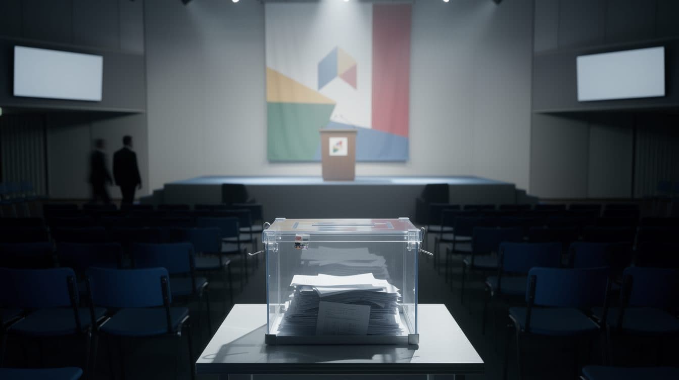 Berlins Regierender Bürgermeister steht vor großer Bewährungsprobe