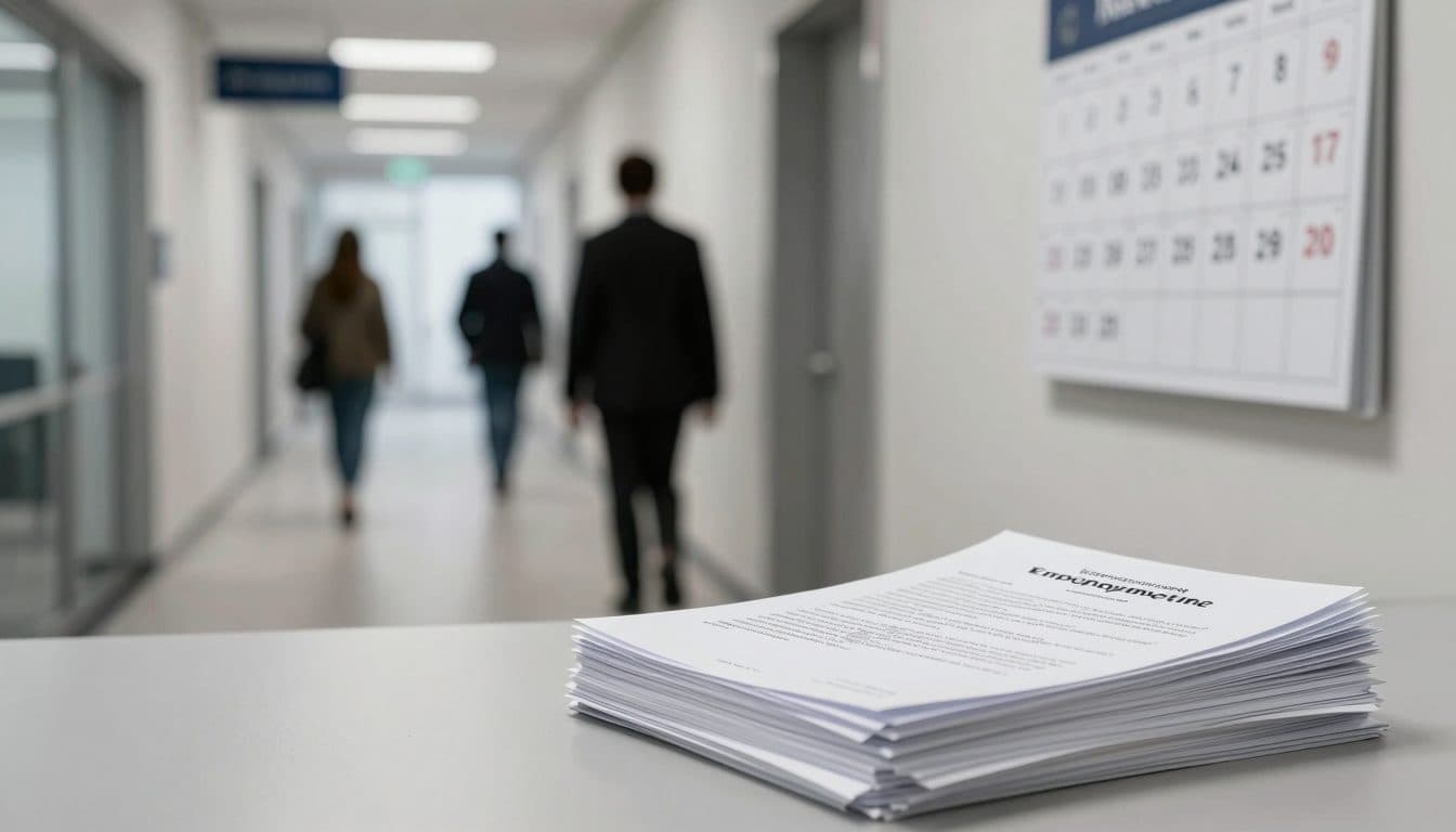 Pläne für längere befristete Jobs: Die meisten Erwachsenen sagen Nein