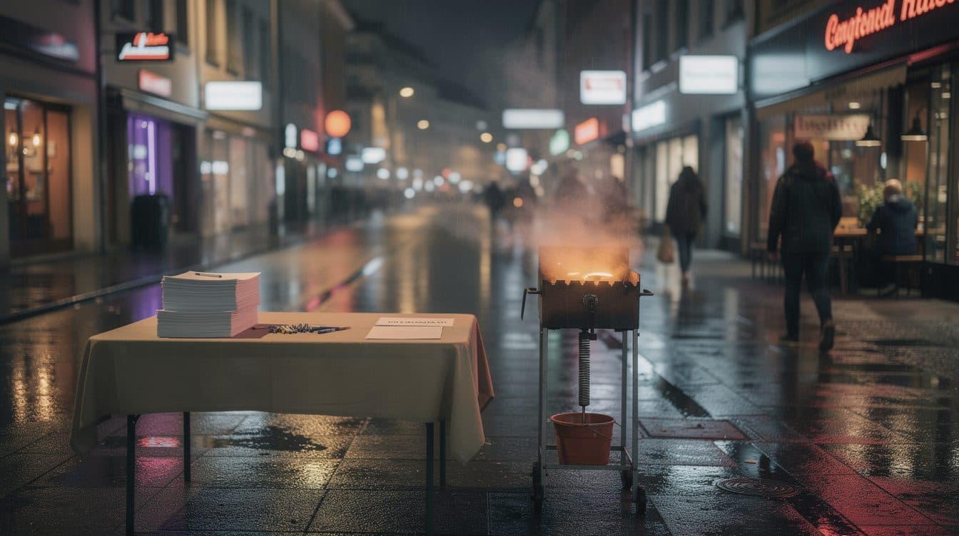 Deine Langstrasse soll auf die Unesco-Liste
