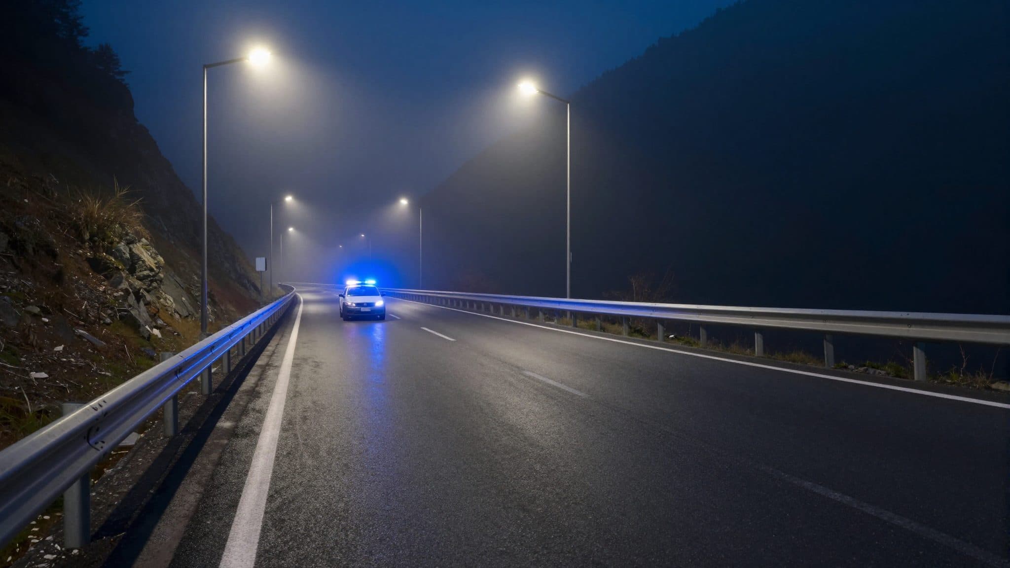 Polizei schnappt gesuchten Drogendealer auf der A11