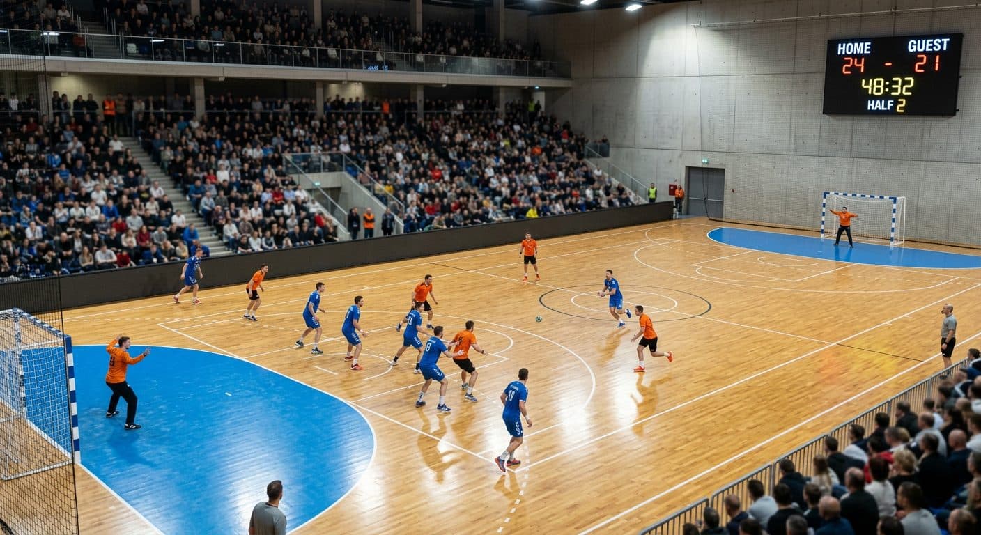 Handball-Krimi: Golla spielt gegen sein zukünftiges Team