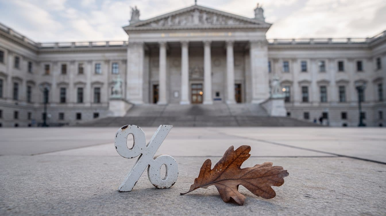 Politiker-Gehälter in Österreich: 2027 soll es ein Prozent mehr geben