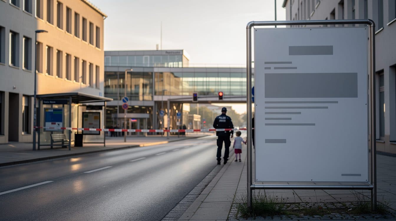 Bombe in Potsdam: Tausende müssen ihr Zuhause verlassen
