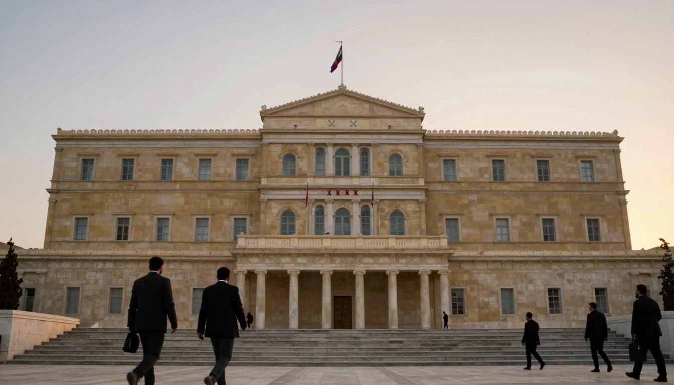 Neues Parlament in Syrien startet kommende Woche