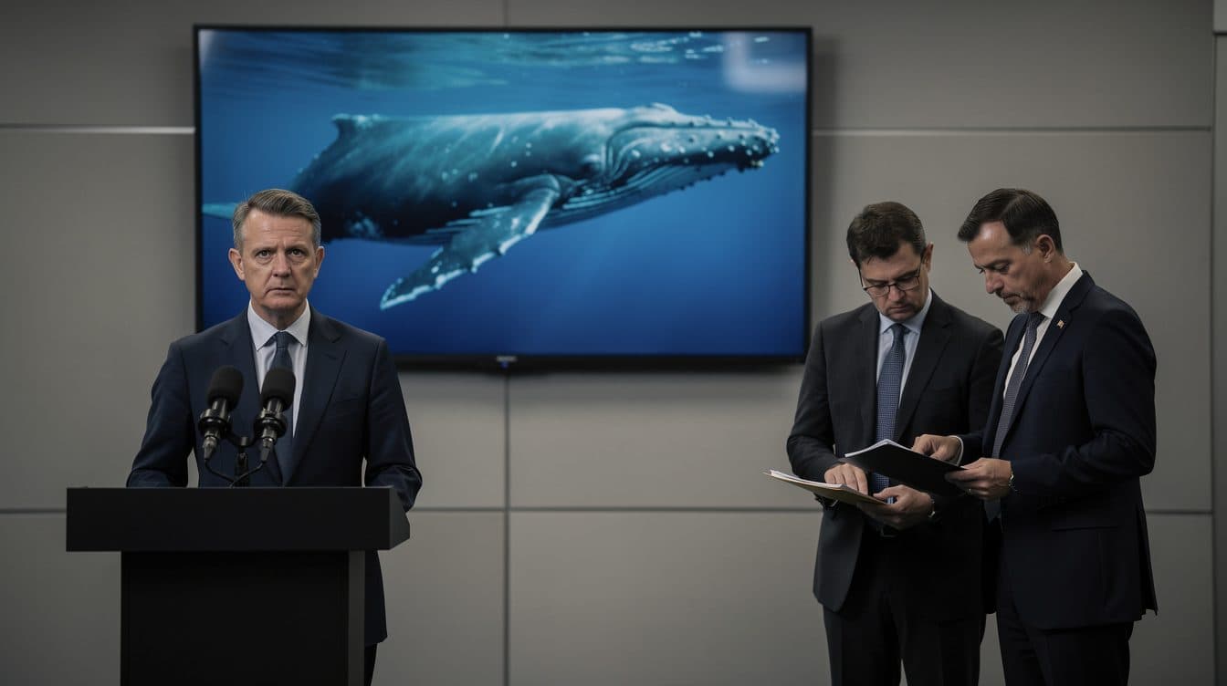 Minister verteidigt Wal-Rettung – Timmy überlebte nicht