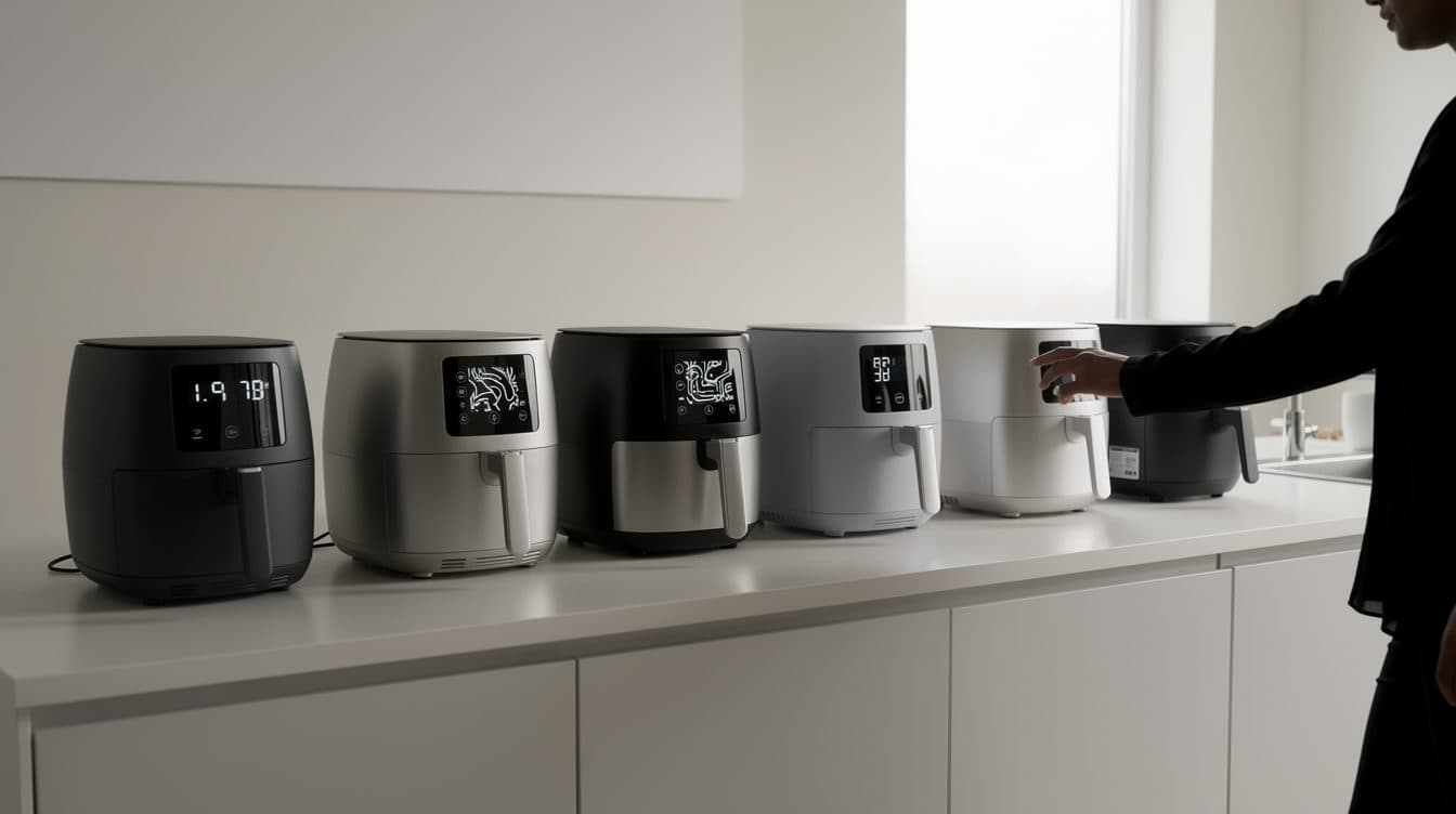 Airfryer im Check: Auch günstige Geräte können überzeugen