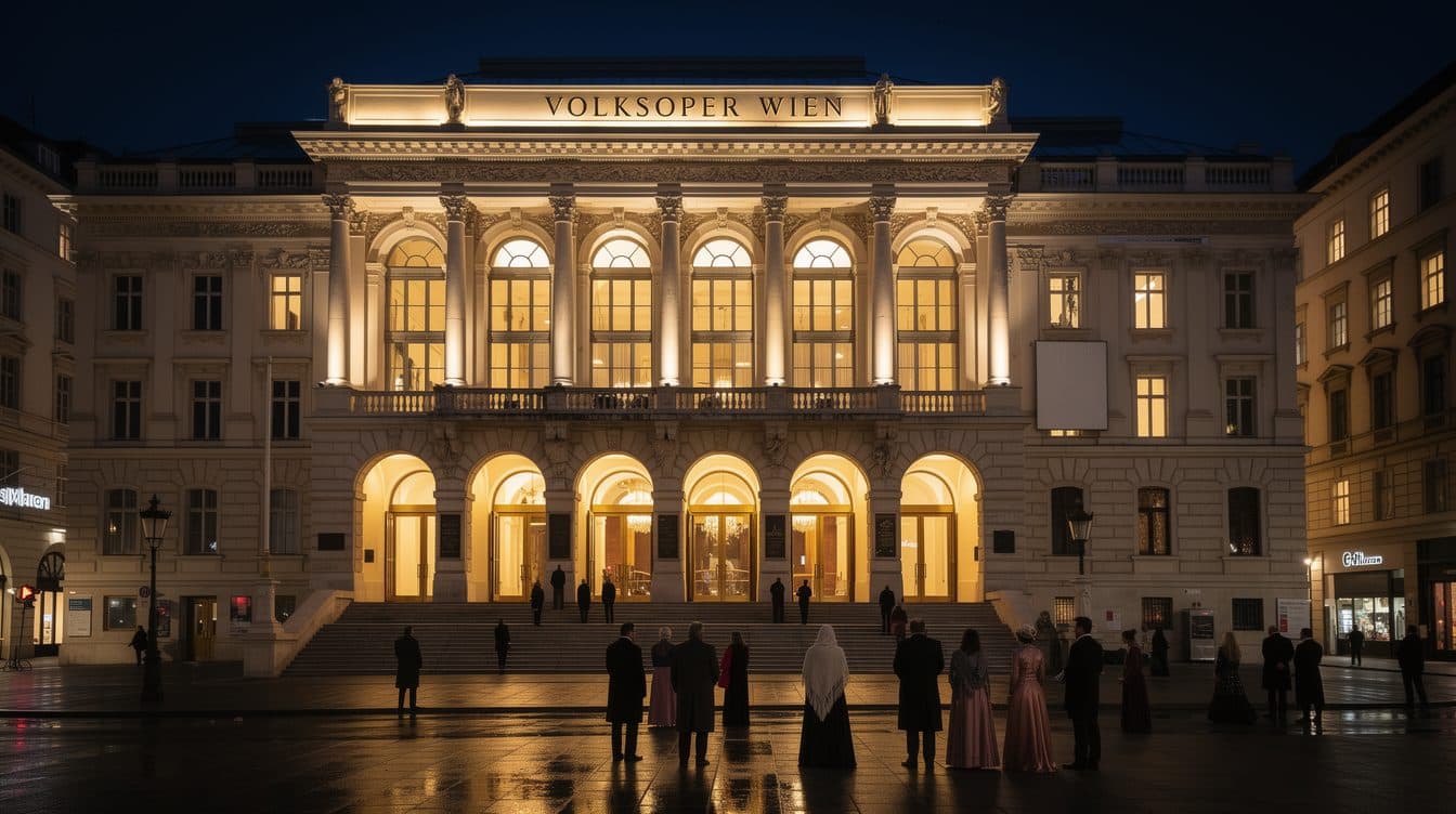Eine Oper über einen Dichter und seine Muse