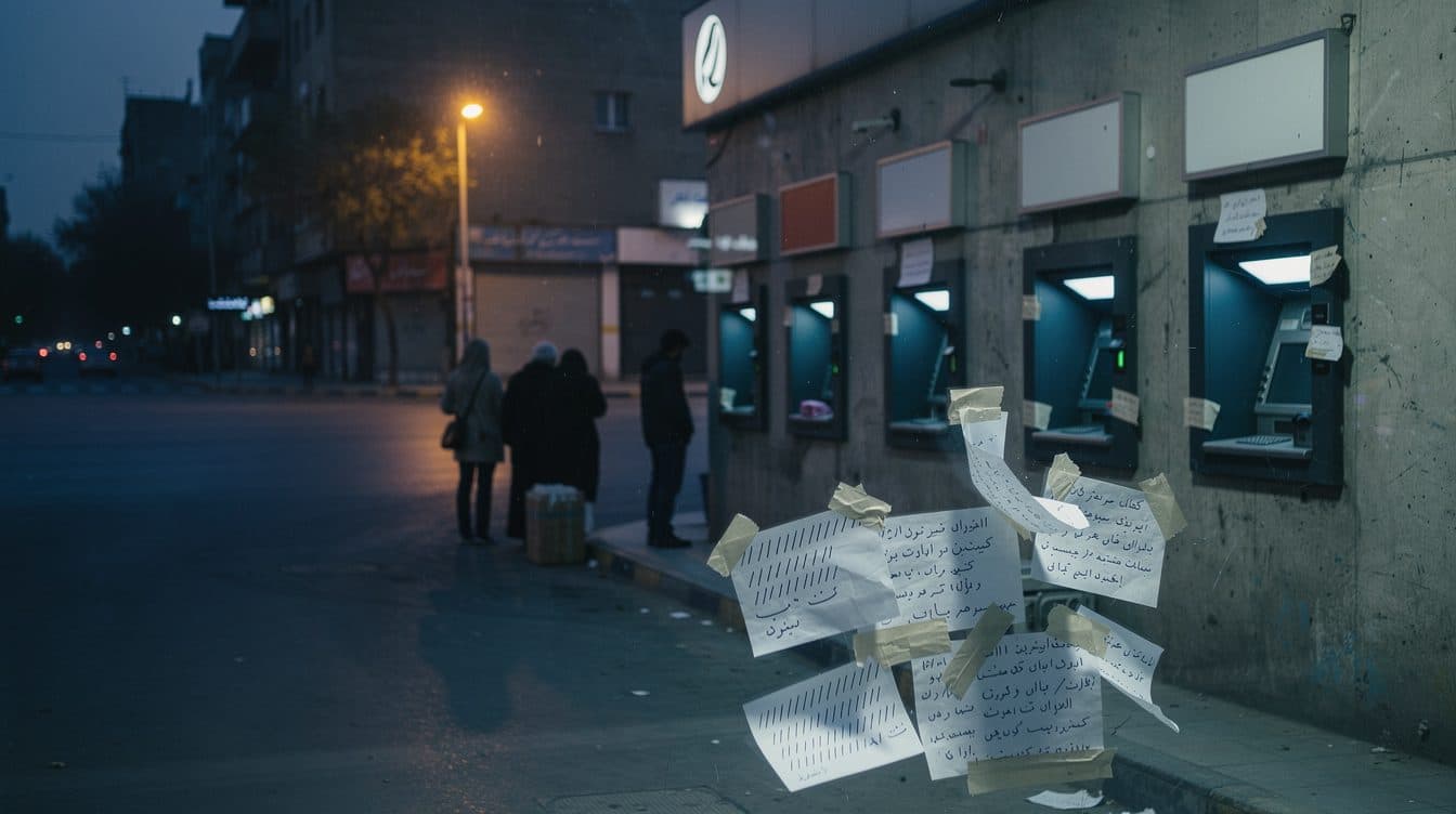 Cyberangriff legt Irans Banken lahm: Was ist passiert?