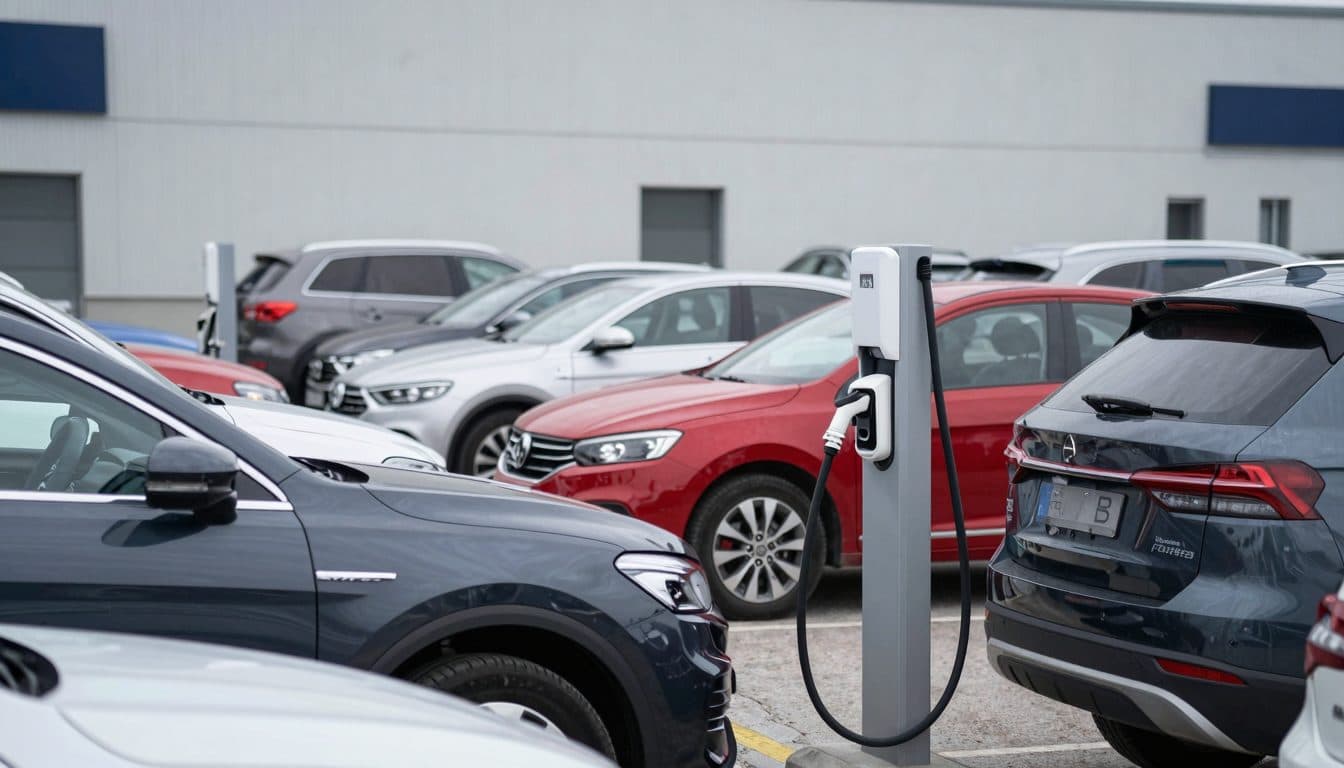 Gebrauchte Autos werden billiger, E-Autos sind gefragt