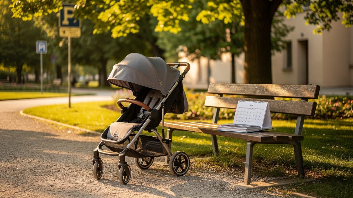 Wann Väter in Karenz gehen: Der Sommer ist Favorit