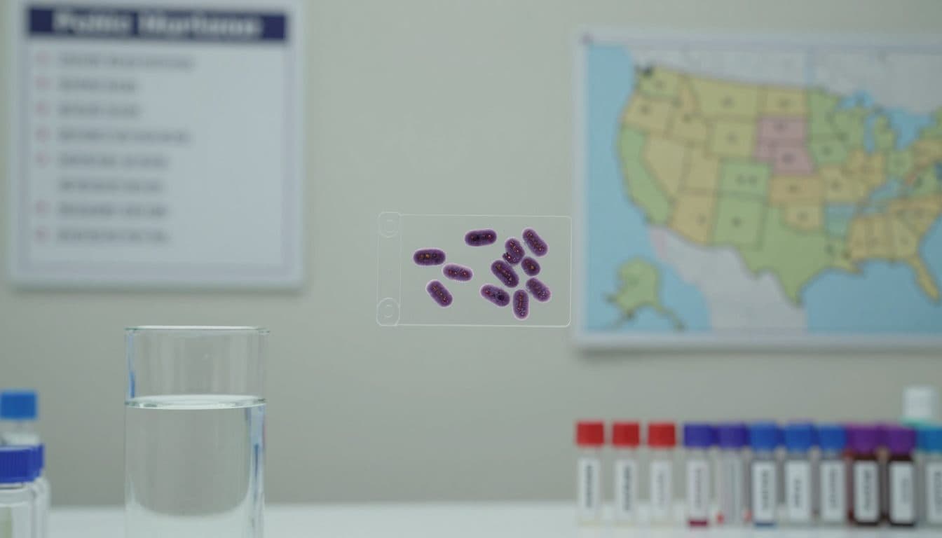 Viele Infektionen durch einen Parasiten in den USA – du kannst dich schützen