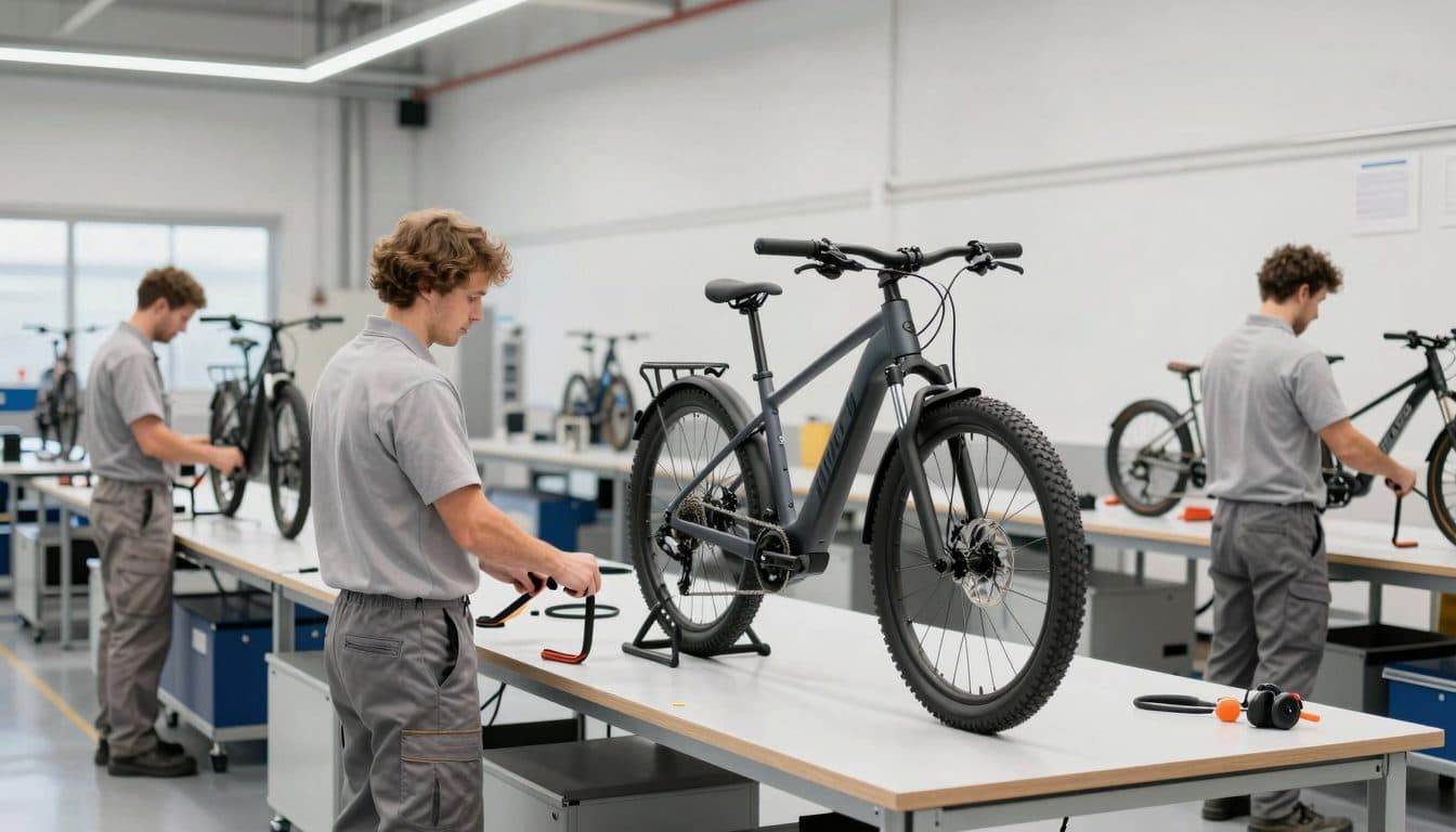KTM Fahrrad: Mehr Gewinn, aber schwieriges Jahr erwartet