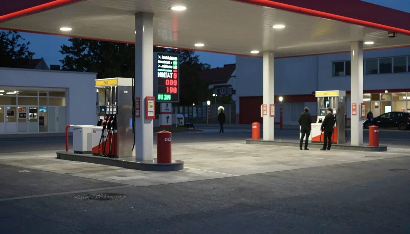 Teuerung in Österreich sinkt leicht