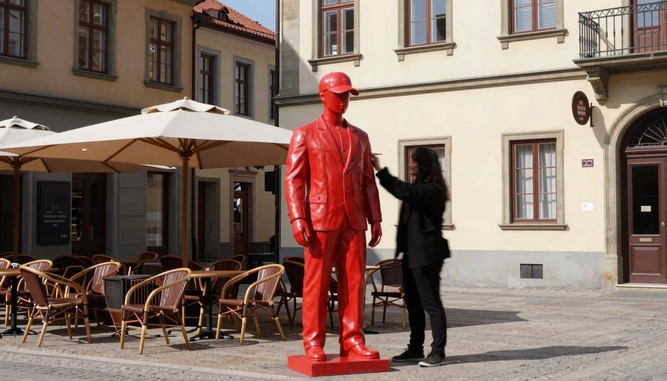 Kappe von „Mr. Ferrari“ geklaut – und jetzt wird gespendet