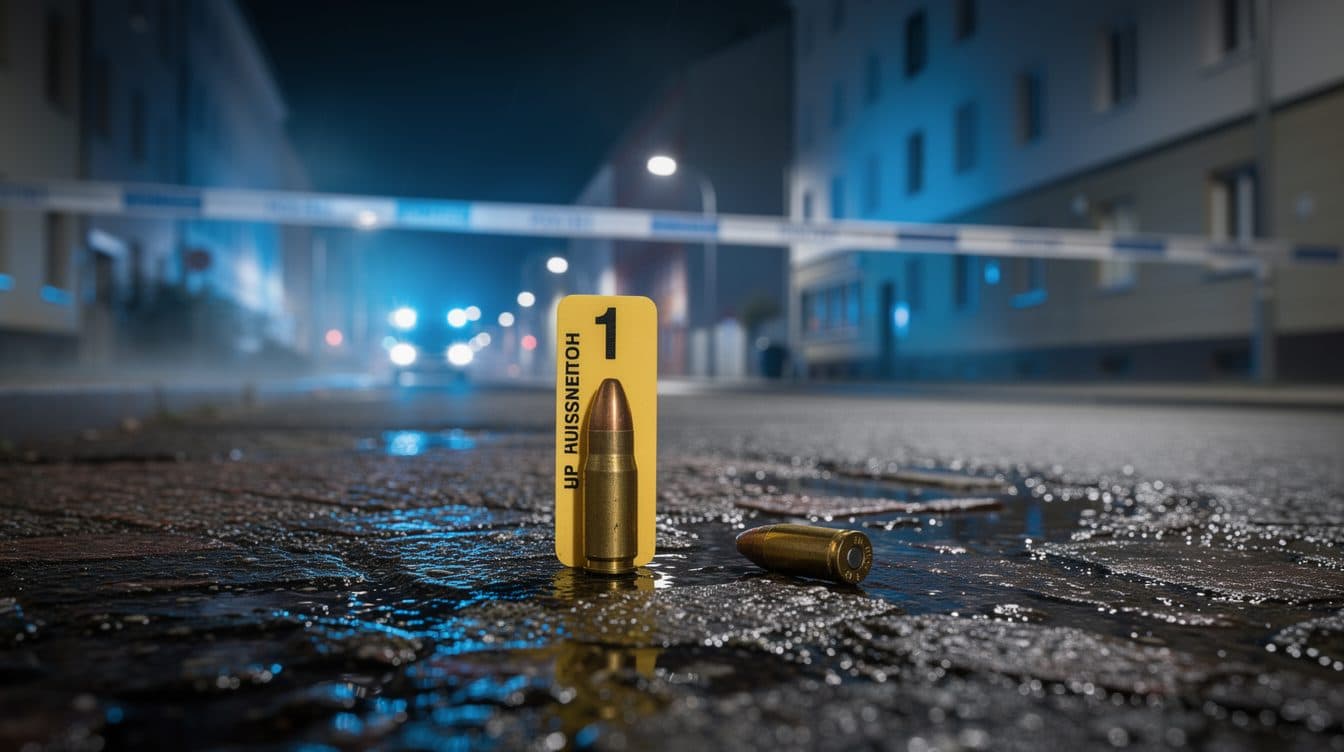 Schüsse in Berlin-Wedding: Was in der Nacht passiert ist
